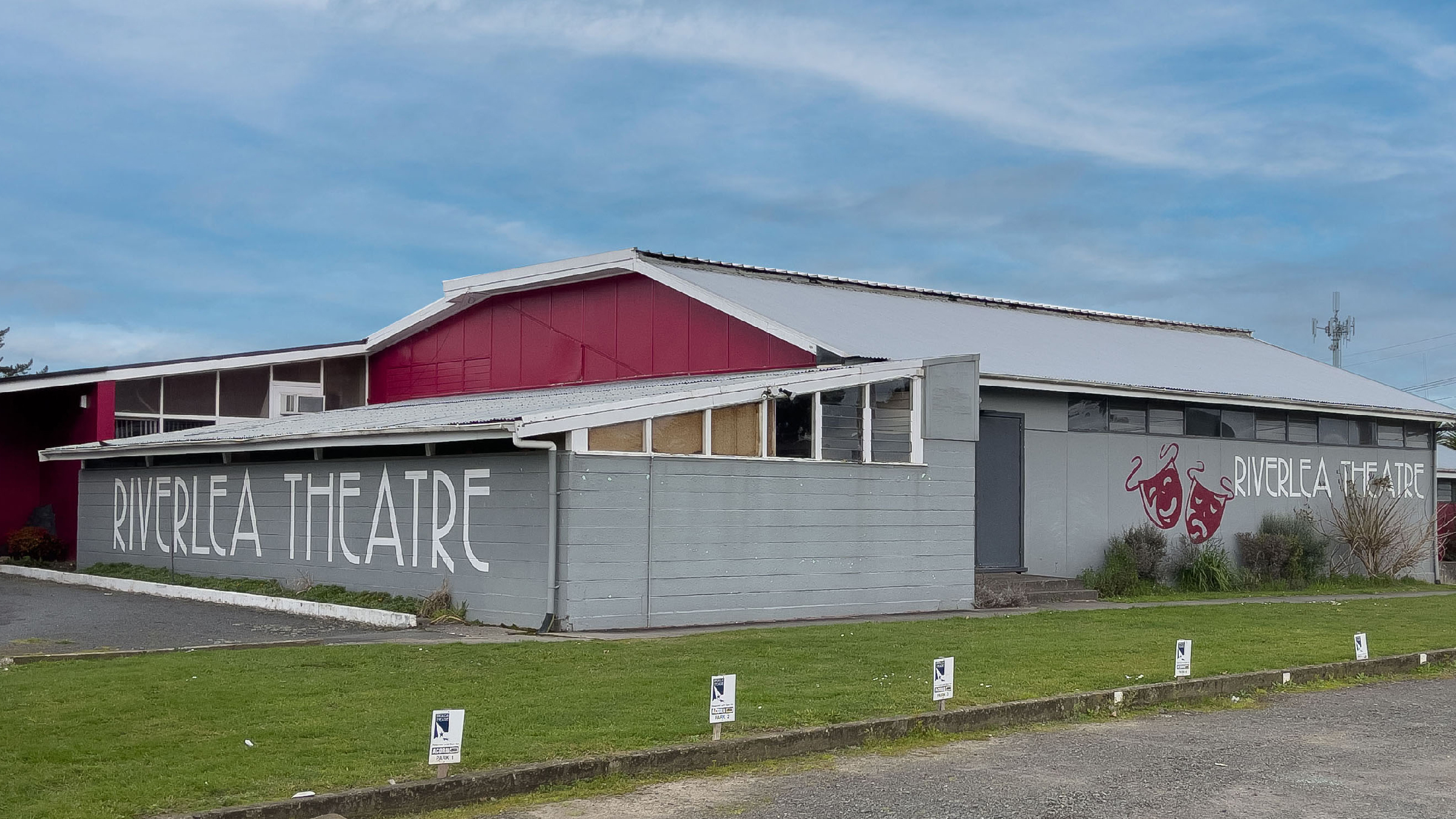 Home Riverlea Theatre