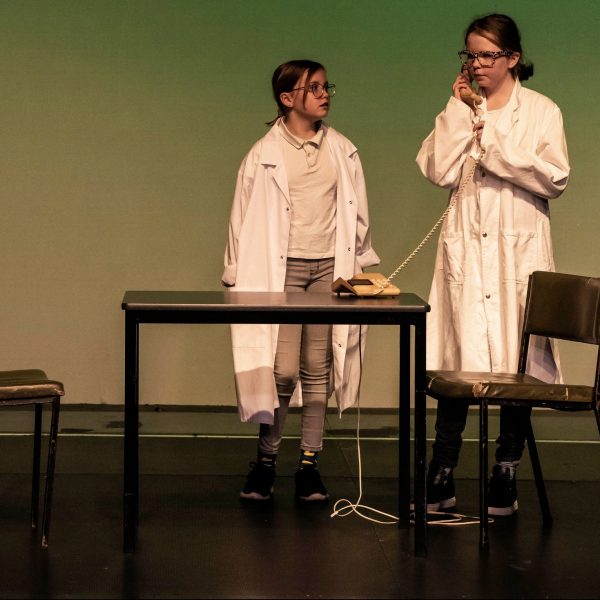 Stagecraft21 - © Kerry Blakeney-Williams