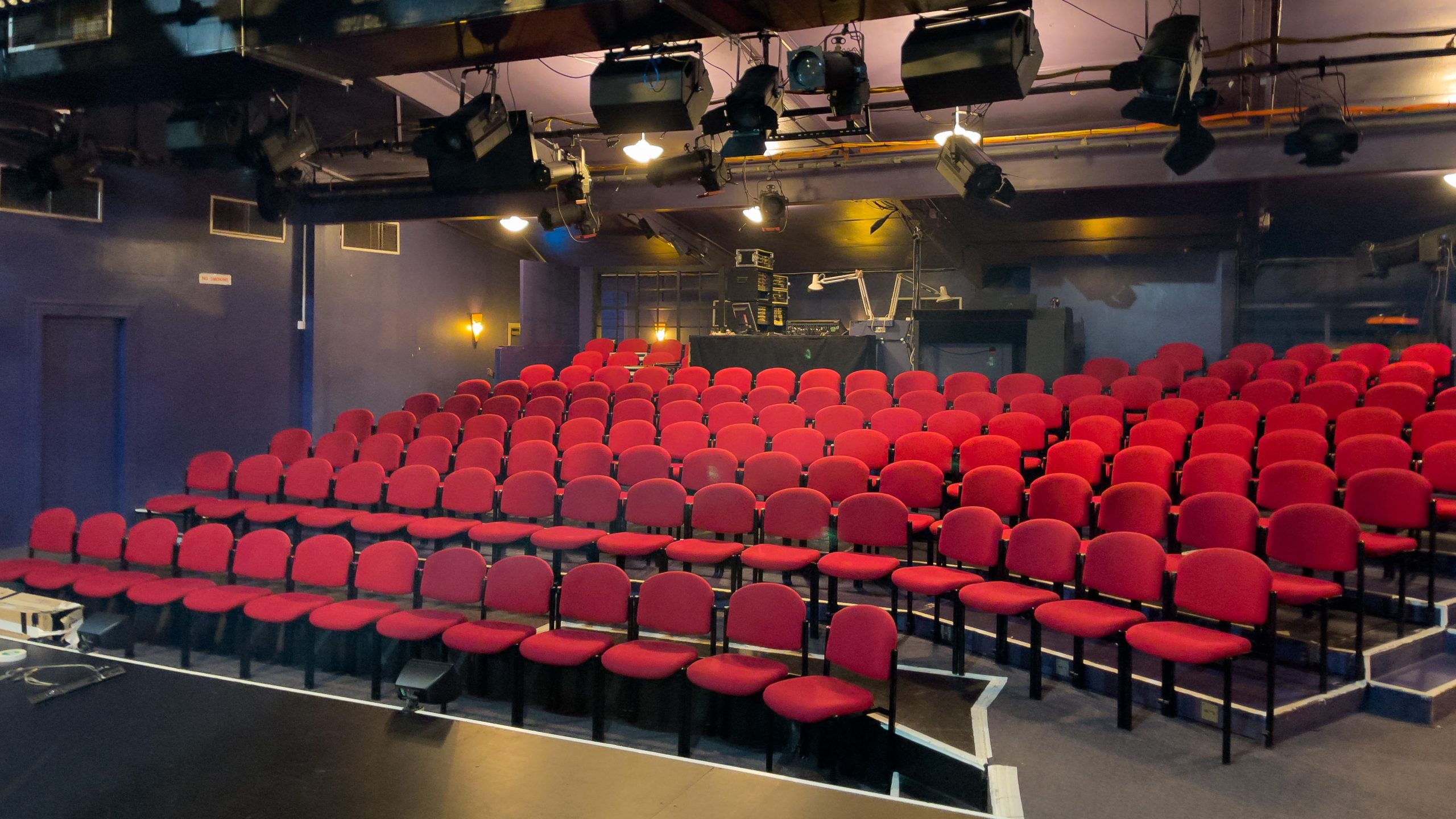 Seats 169