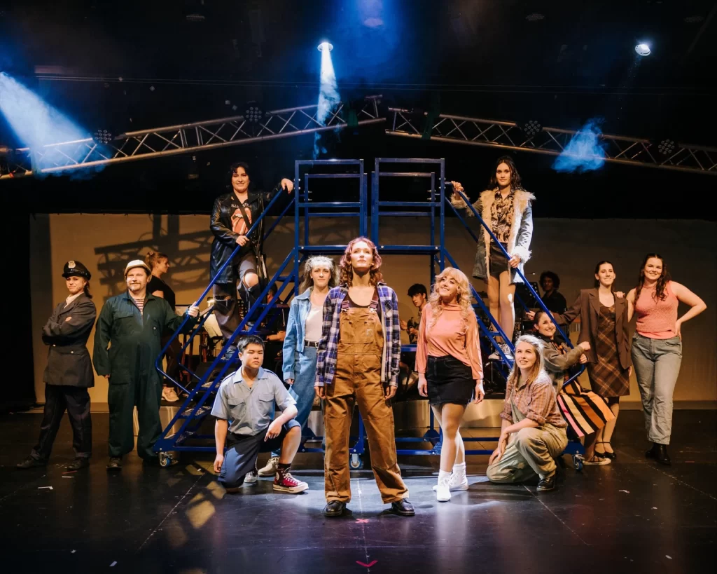 Flashdance The Musical: Reviews