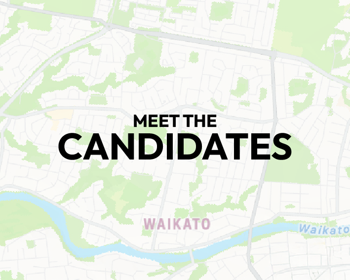 Meet The Candidates