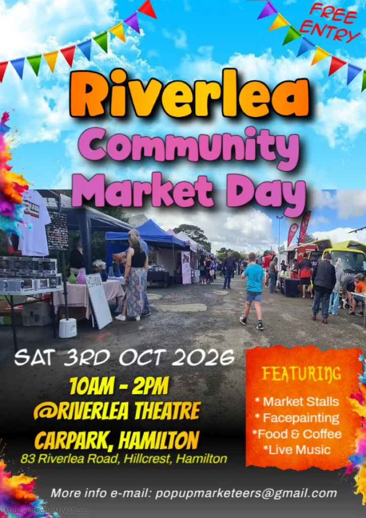 Community Market Day