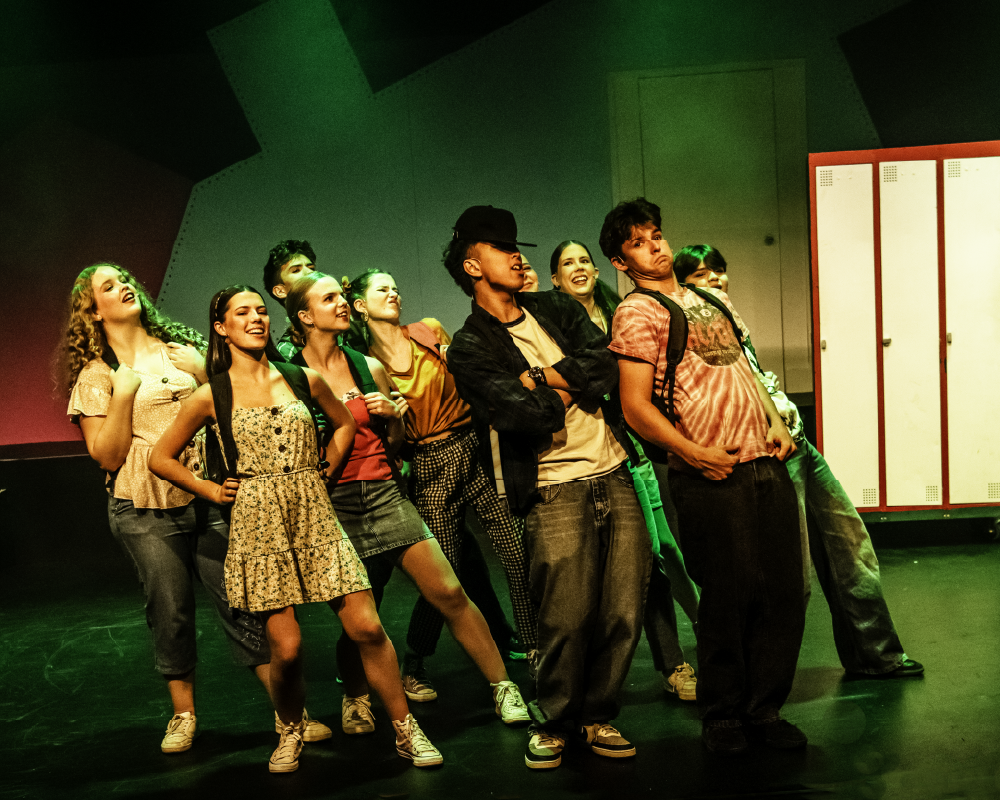 Freaky Friday The Musical: Reviews