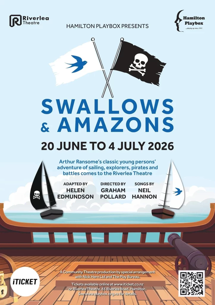 Swallows & Amazons