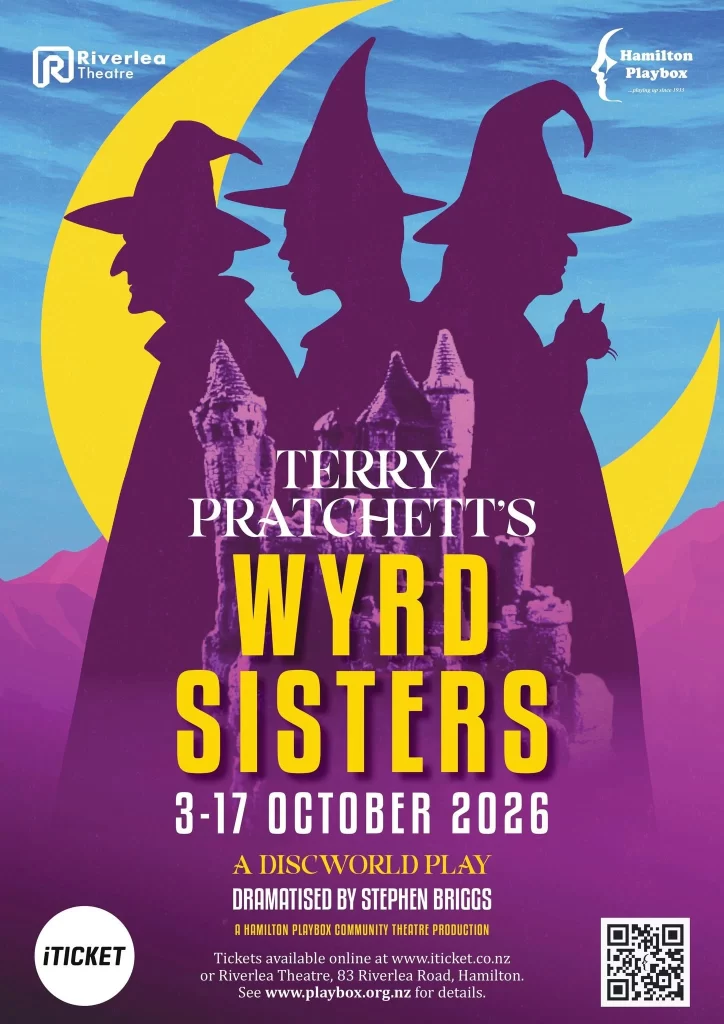 Wyrd Sisters