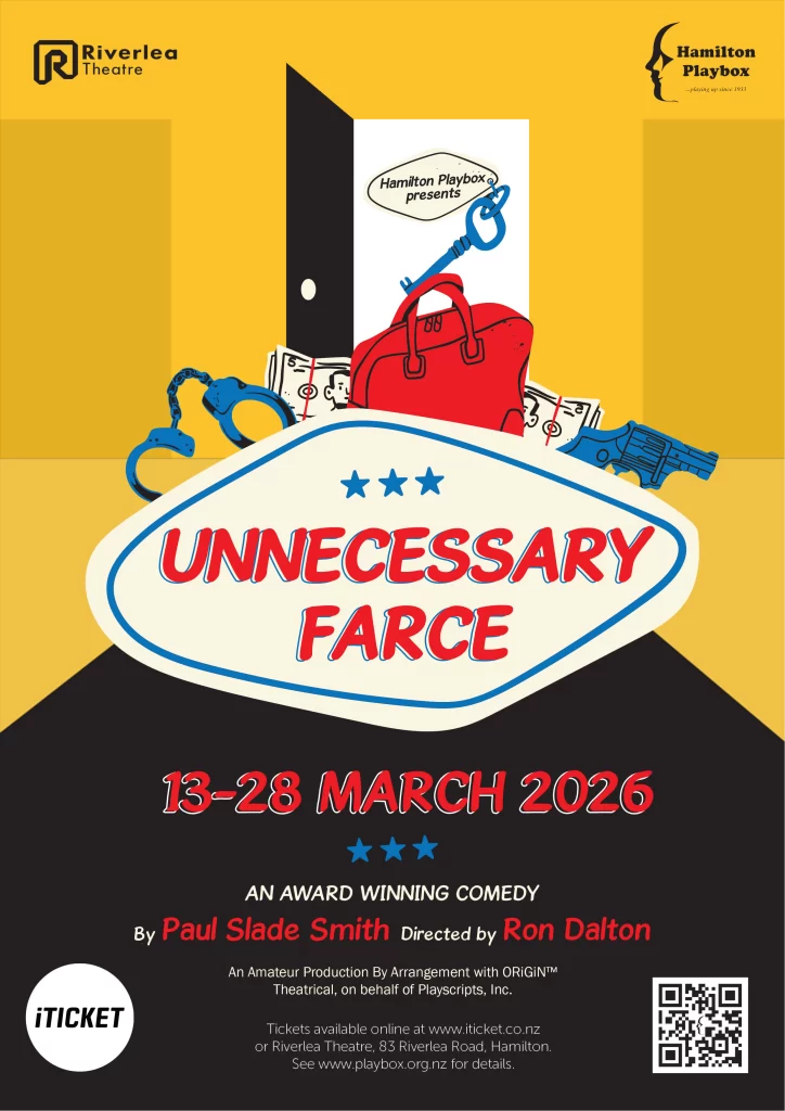 Unecessary Farce
