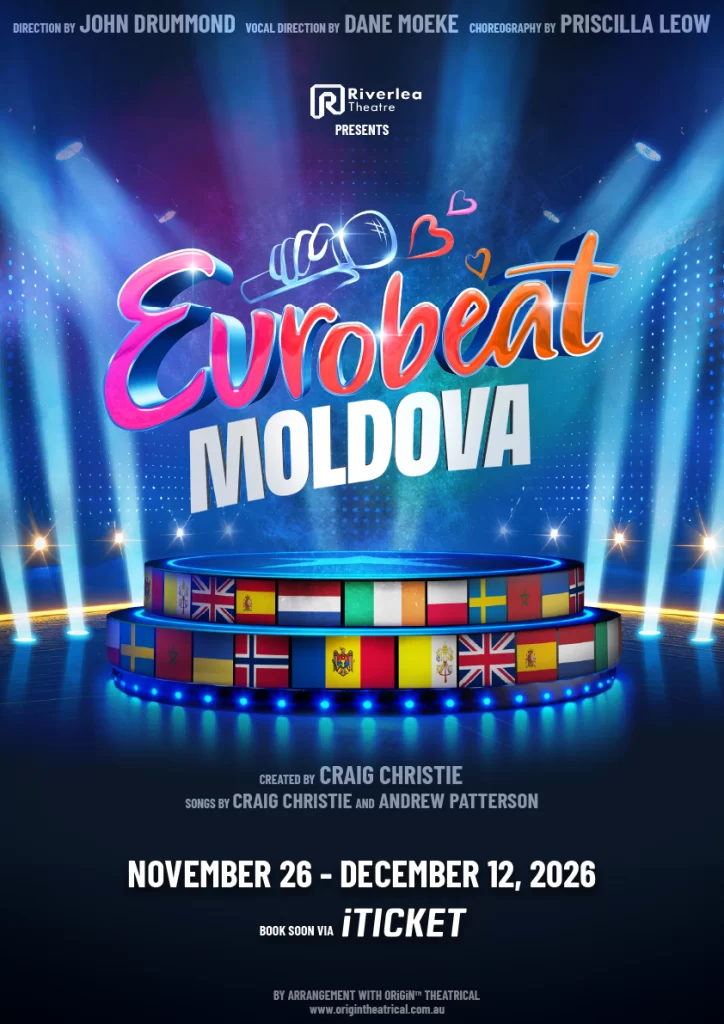 Eurobeat Moldova!