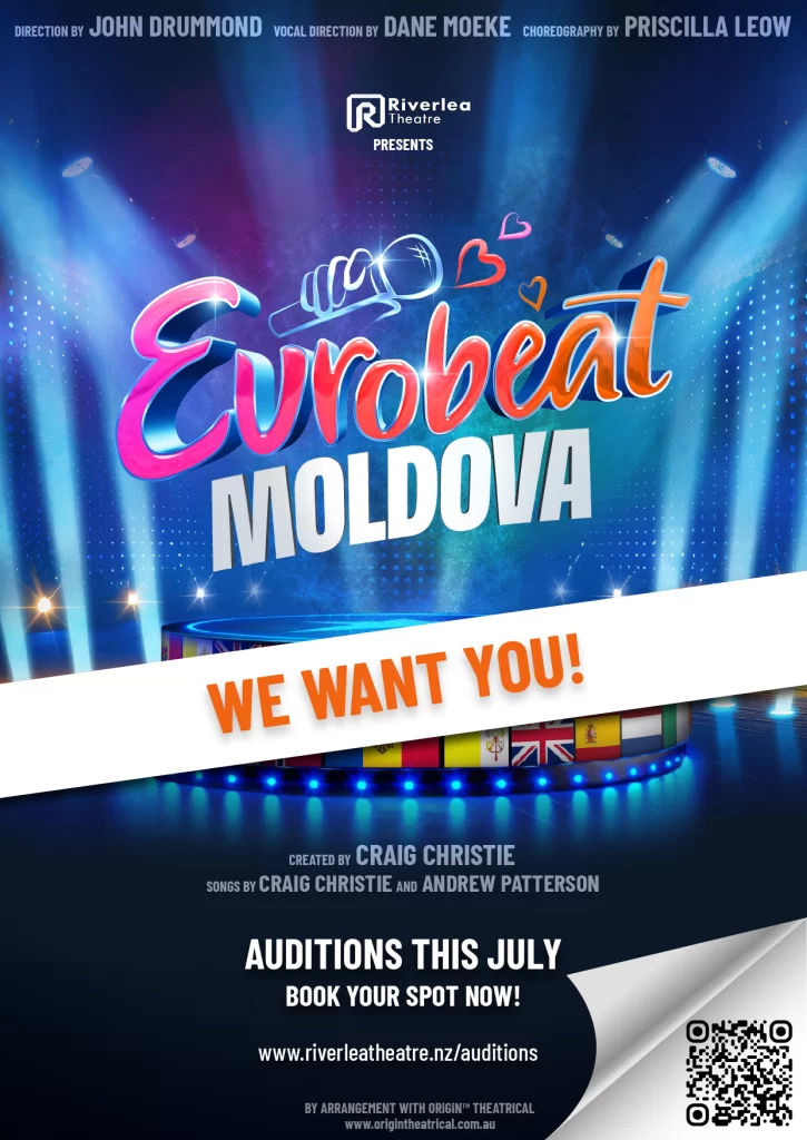 Eurobeat-Auditions_Poster