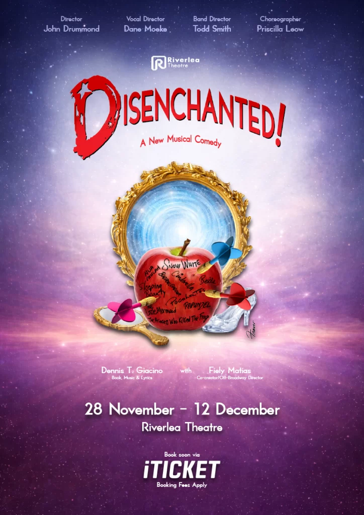 Disenchanted-Poster