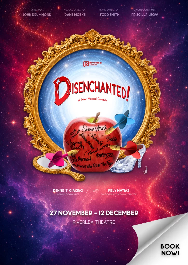 Annual Fundraising Show: Disenchanted