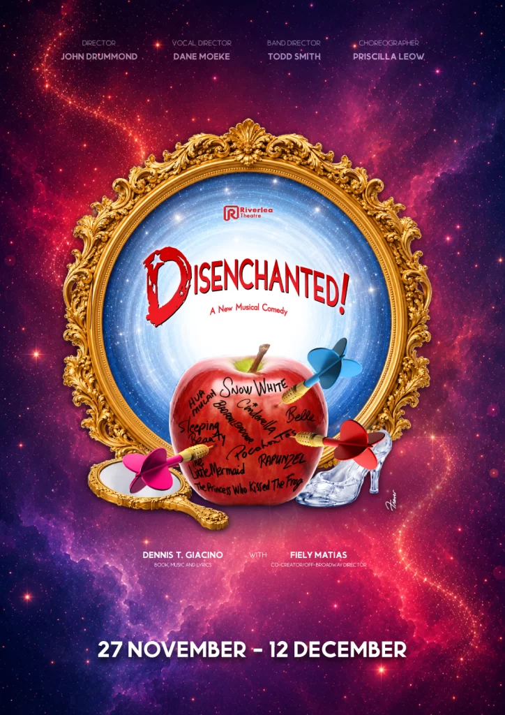 Annual Fundraising Show: Disenchanted