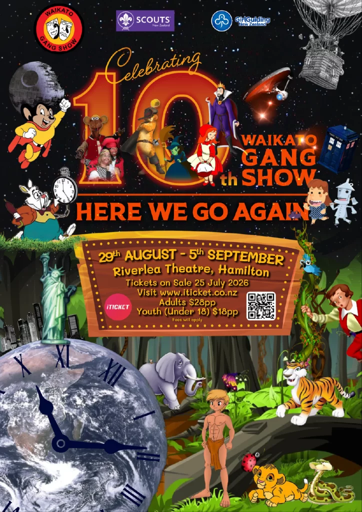 Gang Show 2026